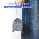 Zellina Diamond Painting Pen Kit with Adjustable Tips