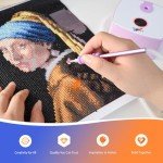 Zellina Diamond Painting Pen Kit with Adjustable Tips