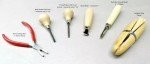 Jewelry Stone Setting Tool Kit - 6 Pieces