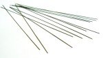 Swiss-Made Piercing Saw Blades for Jewelers - Dozen