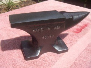Littco Made in USA Jewelers' Display Anvil