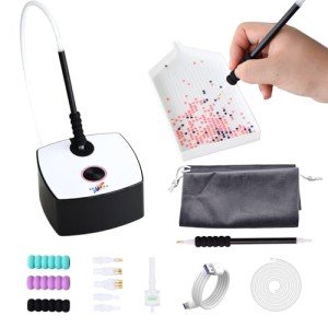 Zellina Adjustable Diamond Painting Pen Kit