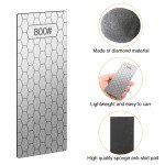 5-Piece Diamond Sharpening Stone Set for Goldsmithing