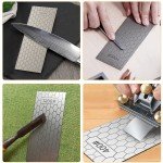 5-Piece Diamond Sharpening Stone Set for Goldsmithing