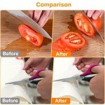 5-Piece Diamond Sharpening Stone Set for Goldsmithing