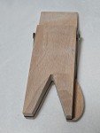 EZ Hold Jeweler's Bench Pin Saw Vise
