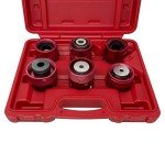 Radiator Pressure Tester Adapter Kit (Euro)
