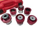 Radiator Pressure Tester Adapter Kit (Euro)