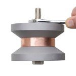 Eurotool Anti-Clastic Aluminum Spinner Bracelet Press