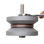 Eurotool Anti-Clastic Aluminum Spinner Bracelet Press