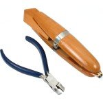 Prong Pusher Pliers for Jewelry Setting and Repair