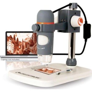 Celestron 5MP USB Handheld Digital Microscope Pro