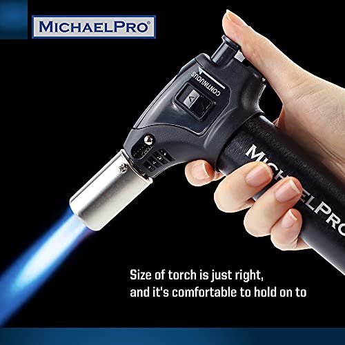 Adjustable Flame Butane Torch - Multifunctional Goldsmith Tool