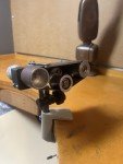 Compact Jewelers Bench Belt Sander for Precision Work