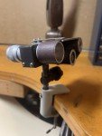 Compact Jewelers Bench Belt Sander for Precision Work