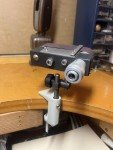 Compact Jewelers Bench Belt Sander for Precision Work