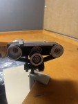 Compact Jewelers Bench Belt Sander for Precision Work
