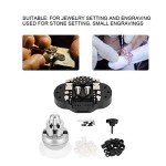 360-Degree Ball Vise Engraving Tool for Jewelry