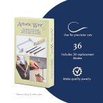 Replacement Blades for Jewelers Saw - Size 2/0