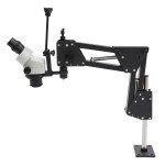 85mm Micro-Inlay Jewelry Machine with Microscope