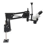 85mm Micro-Inlay Jewelry Machine with Microscope