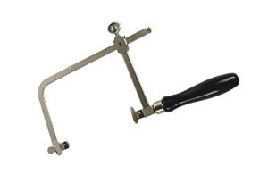 Adjustable 4" German Jewelers Saw Frame