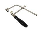 Adjustable 4" German Jewelers Saw Frame