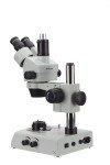 AmScope Trinocular Stereo Microscope with 10MP Camera