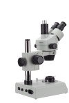 AmScope Trinocular Stereo Microscope with 10MP Camera