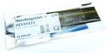 Herkules Gold Label 2/0 Jewelers Saw Blades - 144 Pcs