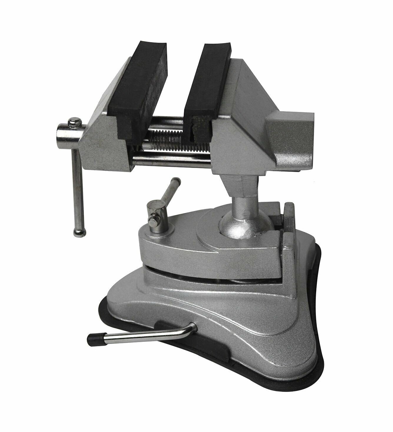 360° Swivel Jewelers Vacuum Base Vise Tool