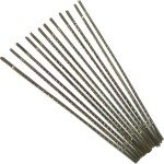 Jeweler's Hand Saw Set with 144 Blades