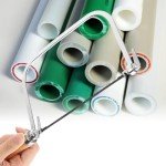Hand Coping Saw with 5 Replacement Blades