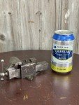 1 3/4” Prentiss Jewelers Bench Vise - Vintage
