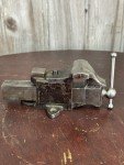 1 3/4” Prentiss Jewelers Bench Vise - Vintage