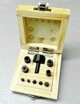 Jewelry Making Claw Setting Tool Kit - 9 Piece