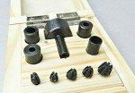 Jewelry Making Claw Setting Tool Kit - 9 Piece