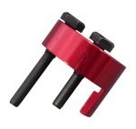 Cal-Van Tools Euro Stretch Belt Tool - Red