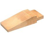 Jeweler's Bench Pin for Silversmithing Tools