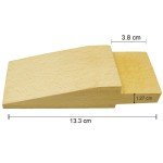 Jeweler's Bench Pin for Silversmithing Tools