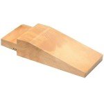 Jeweler's Bench Pin for Silversmithing Tools