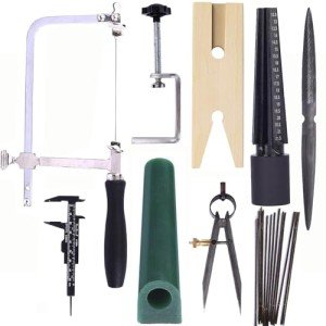 Wax Carving Tool Kit for Jewelry Making
