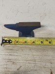 Small Vintage Jeweler's Shaping Anvil & Vise