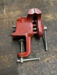 3” Jaw Clamp-On Vise for Jewelers