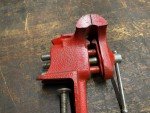 3” Jaw Clamp-On Vise for Jewelers
