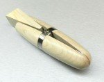 Wooden Ring Clamp for Jewelry Making and Repair