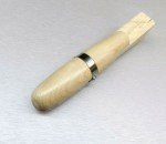 Wooden Ring Clamp for Jewelry Making and Repair