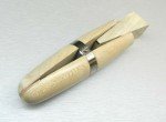 Wooden Ring Clamp for Jewelry Making and Repair
