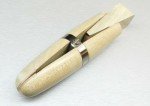 Wooden Ring Clamp for Jewelry Making and Repair