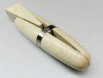 Wooden Ring Clamp for Jewelry Making and Repair